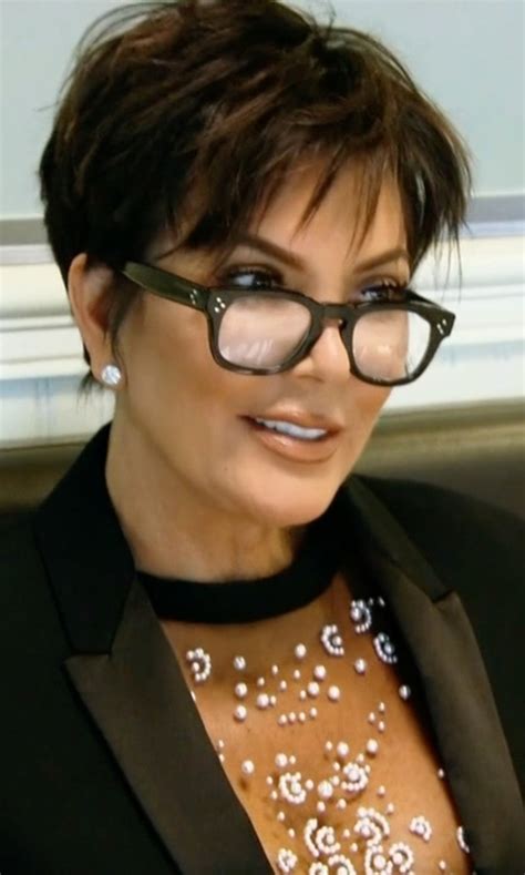 Kris Jenner wearing sunglasses – Designer Eyes